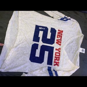 Long sleeve sweatshirt